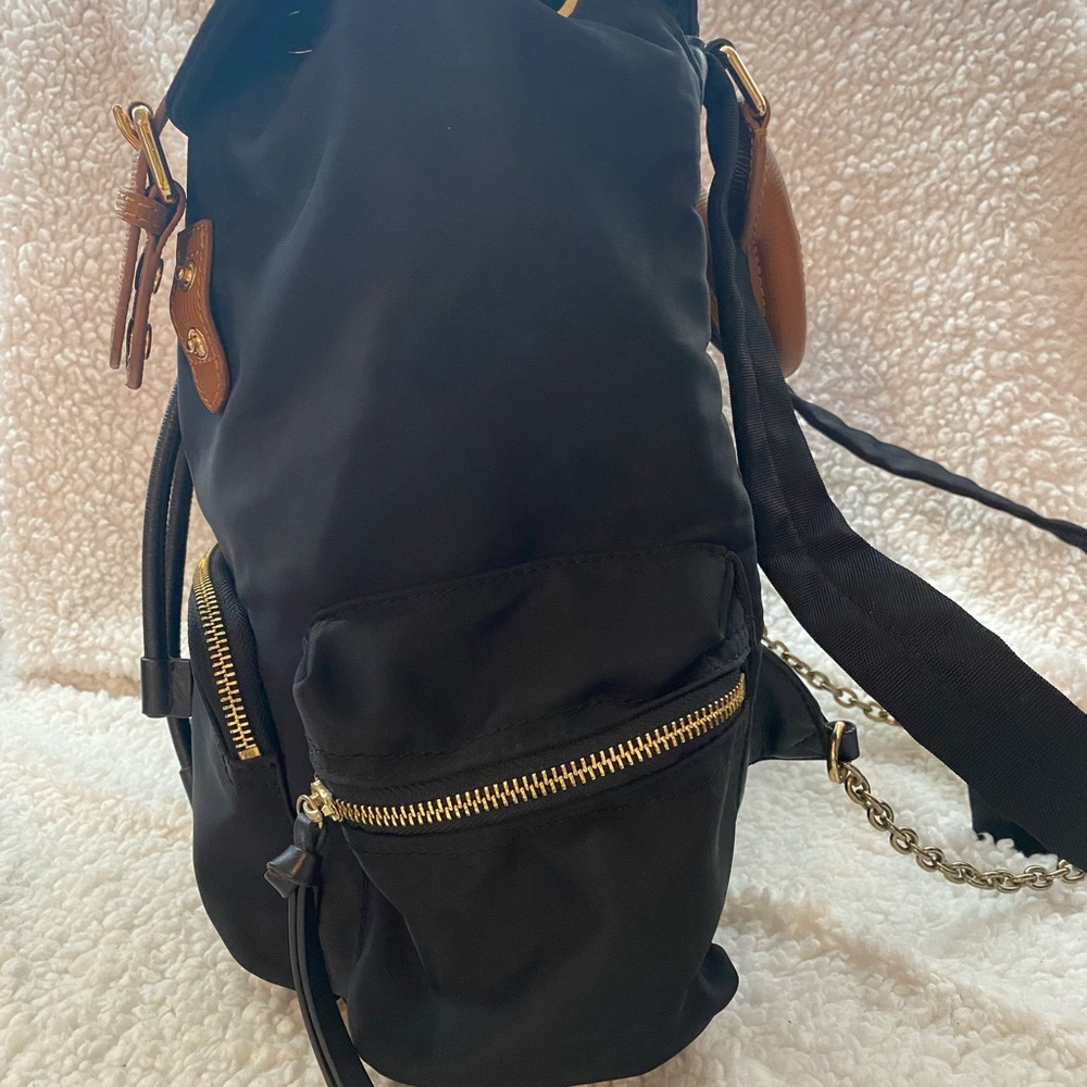 Burberry Rucksack Nylon Backpack - Picture 4 of 15